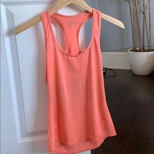 Athleta Peach tank